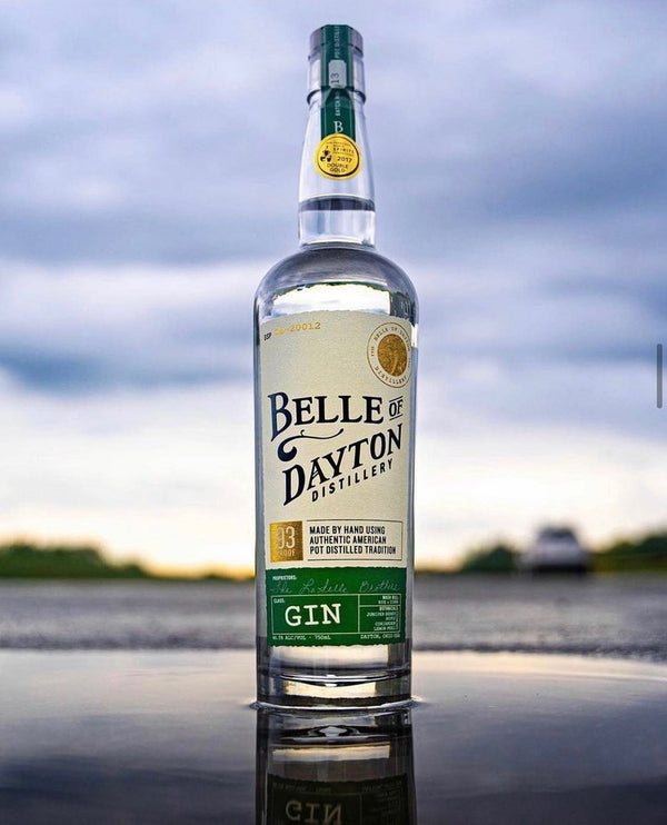 Belle of Dayton Gin