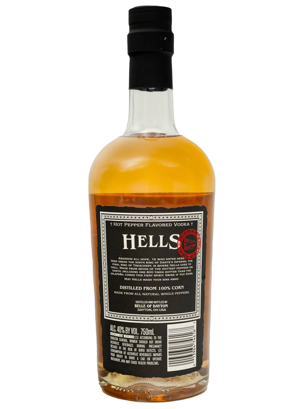 Hells Vodka