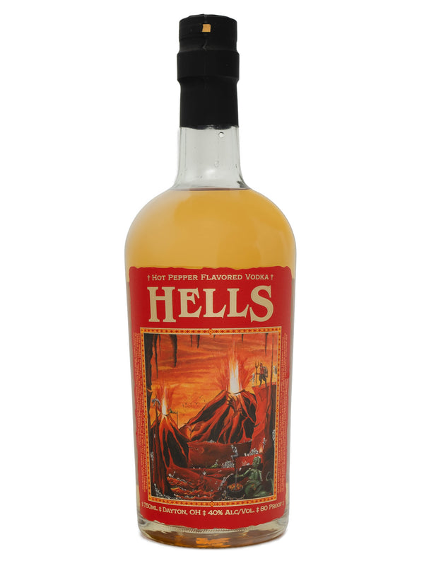 Hells Vodka