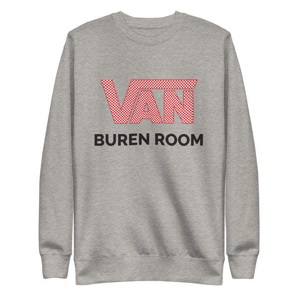 VAN Buren Room Unisex Premium Sweatshirt