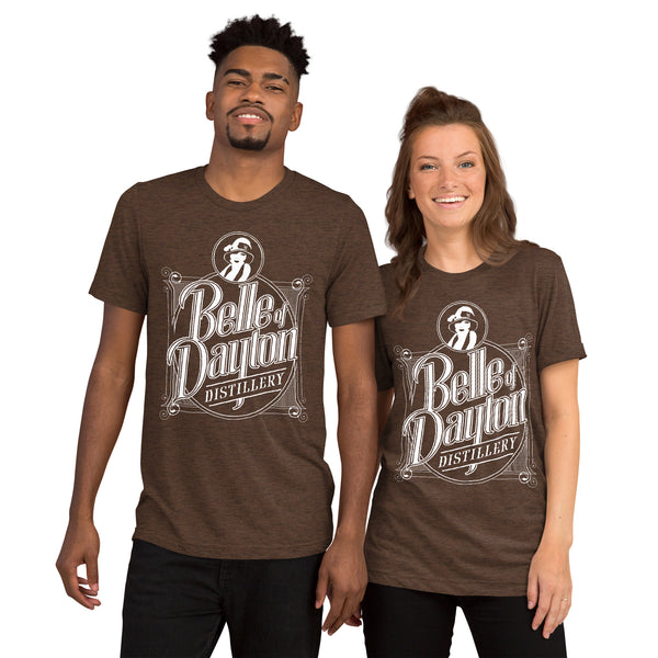 Belle of Dayton OG Short sleeve t-shirt