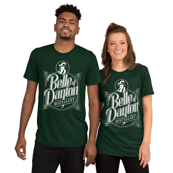 Belle of Dayton OG Short sleeve t-shirt