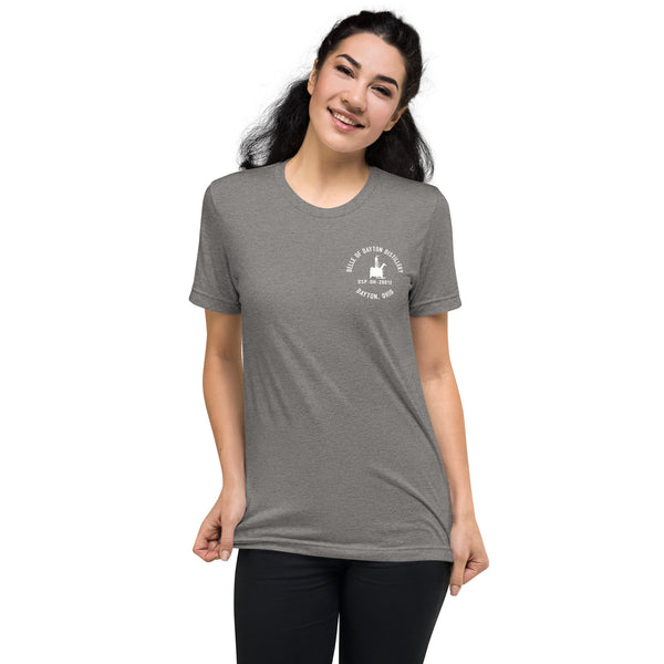 Belle of Dayton Distillery Still T-Shirt