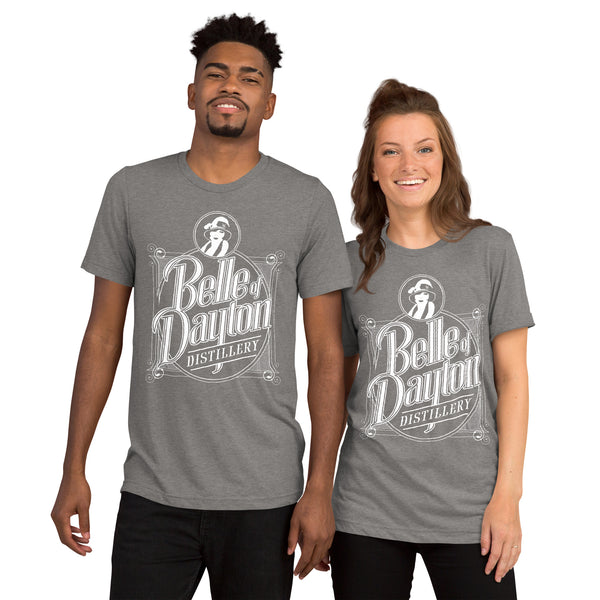 Belle of Dayton OG Short sleeve t-shirt